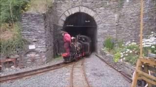 Great Laxey Mines Railway