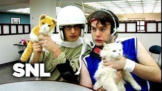 Laser Cats - SNL Digital Short