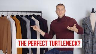 What is the Best Turtleneck In Stores Right Now? | J. Crew, H&M, Uniqlo, Club Monaco?