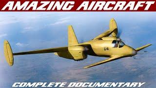 AVIATION ODDITIES | FULL DOCUMENTARY | Aircraft Innovation And Research Pioneers