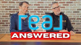 REAL BROKER - Our Most Asked Questions and Answers with Joe Herrera and Taylor Prince