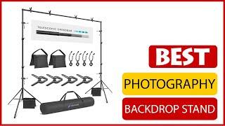  Best Photography Backdrop Stand In 2023  5 Items Tested & Buying Guide