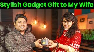 This Stylish Gadget Gift to My Wife | Opera Factory OM1 Wired IEM Earphones Unboxing & Review