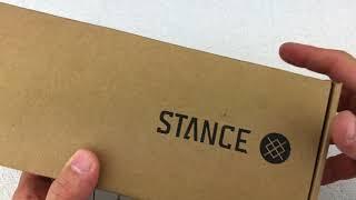 Surprising Discoveries in My First Stance Sock Subscription Box