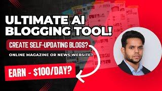 BlogNinja Review: Ultimate AI Blogging Tool for Easy Monetization | Best Strategies for 2024