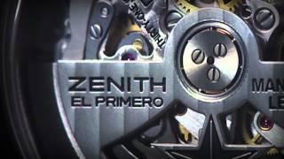 Zenith Watches - El Primero Chronomaster 1969