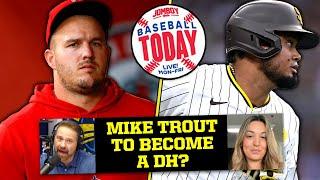 Is Mike Trout's career becoming sad? | Baseball Today