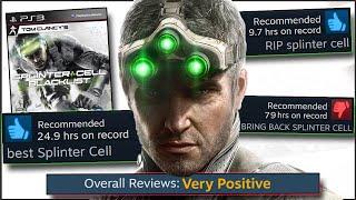 Splinter Cell Blacklist is WAY Better than everyone said it was