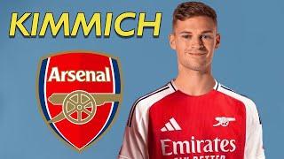 JOSHUA KIMMICH ● Arsenal Transfer Target  Best Passes, Tackles & Goals