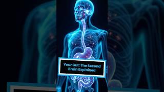 Mind Blowing Discovery Inside Your Digestive System! #facts #mysteryinside #brainfacts