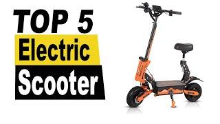 TOP 5 Best Electric Scooter Review 2025