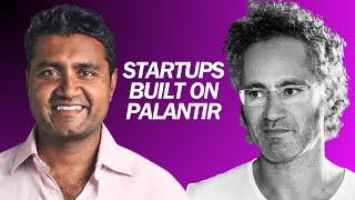 Meet The NEWEST Startup Using Palantir To Build A $1B Company...