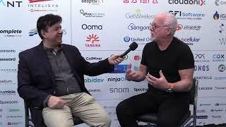 Interview with IKIN at ITEXPO 2024