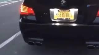 BMW m5 e60 SOUND