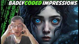 A Lovecraftian Visual Novel? LETS GO! | Innsmouth 22 First Impressions