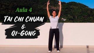 Tai-Chi e Qi-Gong - Aula 04