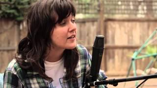 Courtney Barnett - Elevator Operator - 3/17/2015 - Riverview Bungalow, Austin, TX