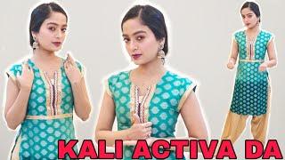 MERI KALI ACTIVA DA | PIND DE GERHE | Dance|Rupinder Handa | Latest Punjabi Songs |Aakanksha Gaikwad