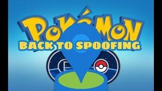 Pokemon Go Hack Spoof on Android