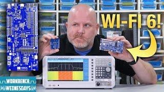 Hands-on with Nordic’s nRF7002 DK, EK, and EB Boards - Workbench Wednesdays