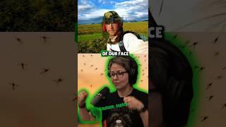 Surviving Siberia: The Brutal Mosquito Swarms and Wild Expeditions #JRE
