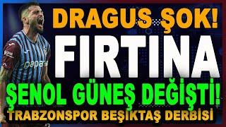 DRAGUS Şoku Yaşadı! | Güzel Haber Var | Şenol Güneş Değişti | Fatih Tekke Alanyaspor | Bilal Kureş