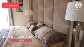 2 Bed Apartments Bahria Town Karachi - Future Properties