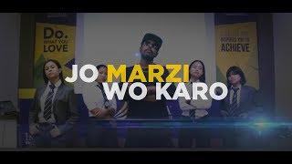 Marzi 2.0  Ft. Feyago | Do What You Love | Inspiria Youth Anthem