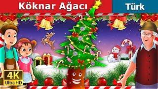 Köknar Ağacı | Fir Tree in Turkish | Turkish Fairy Tales