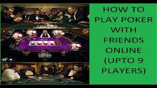 போக்கர் எப்படி விளையாடுவது? / How to play Poker game ?/ Full tutorial in Tamil / Casino Royale Poker