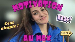 Regarde cette vidéo pour te motiver à manifester tes désirs simplement - MOTIVATION AU MAX 