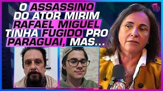 CASO PAULO CUPERTINO: O 4SS4SS1NO do RAFAEL MIGUEL - CARLA, MARIÁH HEUSI E DELEGADA IVALDA