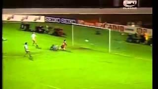 John Hewitt Goal v Real Madrid ~1983 UEFA Cup Winners' Cup Final