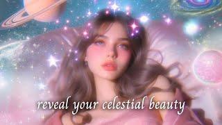 Miss Universe UNLOCKED! HIGHEST Level of BEAUTY! Overnight Meditation + Subliminal