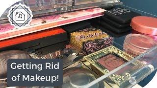 Makeup Junkie Beauty Declutter | Organize with Me