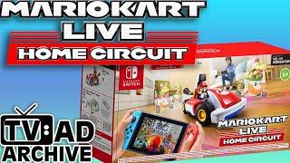 Mario Kart Live Home Circuit commercial (Nintendo Switch) 2020