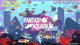 Fantasy Aquarium Teaser Trailer