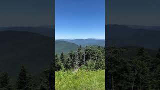 The summit of Mt. Equinox, Manchester Vermont