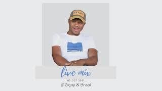 dr Rhinestone @ Zigny & Braai 02 Oct 2021(Live Mix)