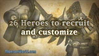 Dawn of Heroes (DS) HD Trailer - www.MonroeWorld.com