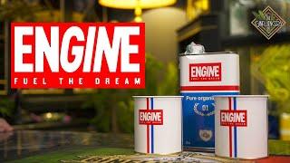 Engine Gin Review | The Ginfluencers UK