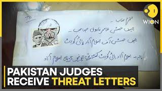 Eight judges of Pakistan Supreme Court receive anthrax-laced letters | Latest English News | WION