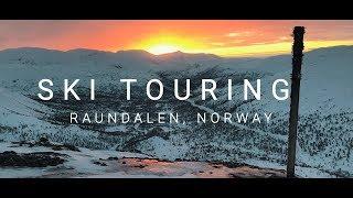 Ski Touring - Raundalen, Norway (Mjølfjell, Horndalsnuten, ...)