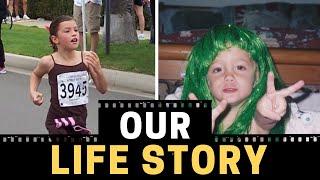 Our ENTIRE Life Story - How we became Tay and Brock