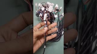 Maruti Swift Side Mirror Genuine Wiring with coupler.