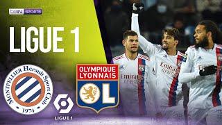 Montpellier vs Lyon | LIGUE 1 HIGHLIGHTS | 11/28/2021 | beIN SPORTS USA