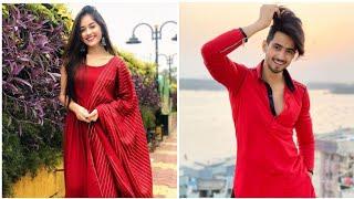 Jannat zubair and mr faisu funny instagram reels video || jannat zubair vs faisu tik tok video