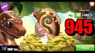 What kind of dragon is the 945th dragon? - Dragon Mania Legends - (DMK*Jay) 드래곤 매니아 레전드