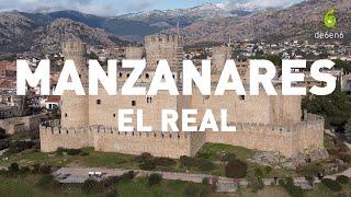 Qué ver en Manzanares El Real: 6 visitas imprescindibles.