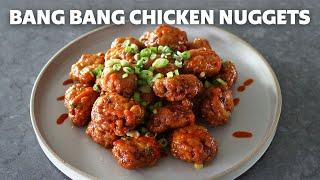 Bang Bang Chicken Nuggets | Food Wishes